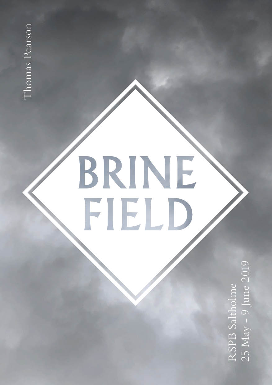 Thomas Pearson - Brine Field (photography)